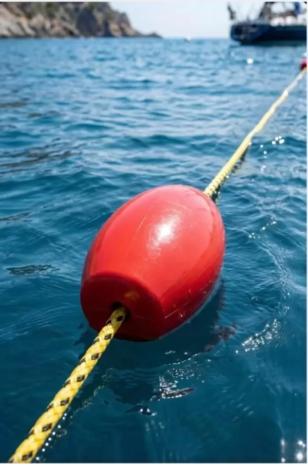 Anchor Rope Float SNAP LOCK Rope Float - Buoy Lines - Mooring Pendants