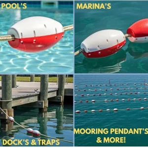 Patented Snap Lock Rope Float – How It Works - 2